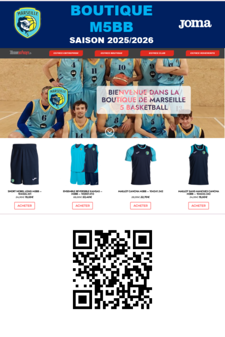 NOUVELLE BOUTIQUE EN LIGNE
