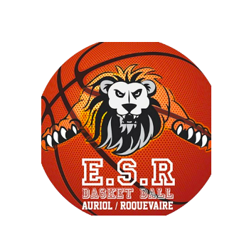 ESR BASKET BALL AURIOL ROQUEVAIRE